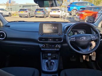 Hyundai Kona 1.6 h-GDi SE Connect SUV 5dr Petrol Hybrid DCT Euro 6 (s/s) (141