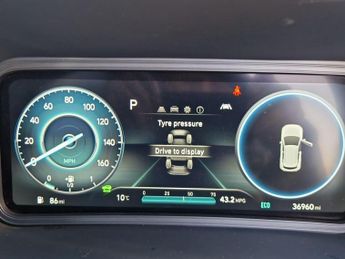 Hyundai Kona 1.6 h-GDi SE Connect SUV 5dr Petrol Hybrid DCT Euro 6 (s/s) (141