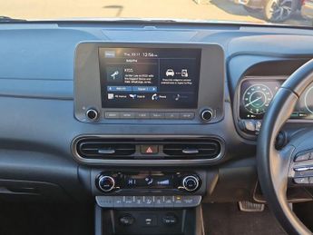 Hyundai Kona 1.6 h-GDi SE Connect SUV 5dr Petrol Hybrid DCT Euro 6 (s/s) (141