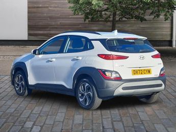 Hyundai Kona 1.6 h-GDi SE Connect SUV 5dr Petrol Hybrid DCT Euro 6 (s/s) (141