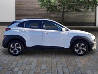 Hyundai Kona 1.6 h-GDi SE Connect SUV 5dr Petrol Hybrid DCT Euro 6 (s/s) (141