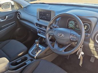 Hyundai Kona 1.6 h-GDi SE Connect SUV 5dr Petrol Hybrid DCT Euro 6 (s/s) (141