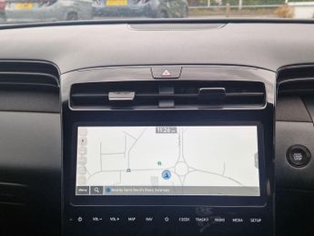 Hyundai Tucson 1.6 h T-GDi N Line S SUV 5dr Petrol Hybrid Auto Euro 6 (s/s) (23