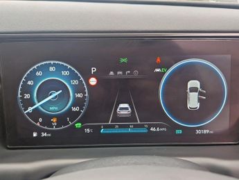 Hyundai Tucson 1.6 h T-GDi N Line S SUV 5dr Petrol Hybrid Auto Euro 6 (s/s) (23