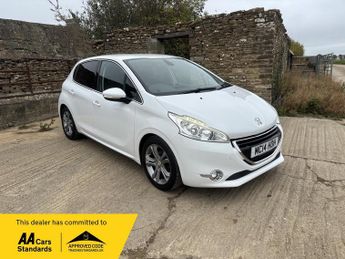 Peugeot 208 1.6 e-HDi Allure Euro 5 (s/s) 5dr