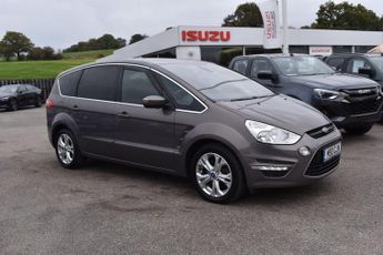 Ford S-Max 1.6 TDCi Titanium Euro 5 (s/s) 5dr
