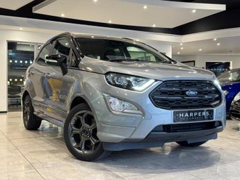 Ford EcoSport 1.0T EcoBoost GPF ST-Line SUV 5dr Petrol Manual Euro 6 (s/s) (12