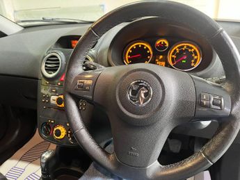 Vauxhall Corsa 1.4 16V SE Auto Euro 5 5dr