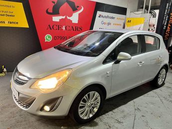 Vauxhall Corsa 1.4 16V SE Auto Euro 5 5dr