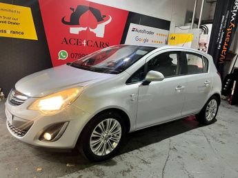 Vauxhall Corsa 1.4 16V SE Auto Euro 5 5dr
