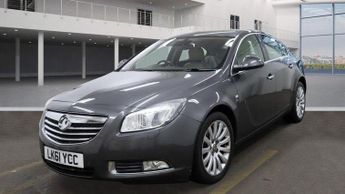 Vauxhall Insignia 2.0 CDTi Elite Nav Auto Euro 5 5dr