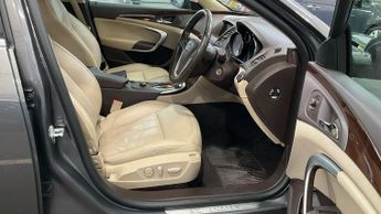 Vauxhall Insignia 2.0 CDTi Elite Nav Auto Euro 5 5dr