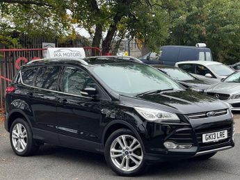 Ford Kuga 2.0 TDCi Titanium X Powershift AWD Euro 5 5dr