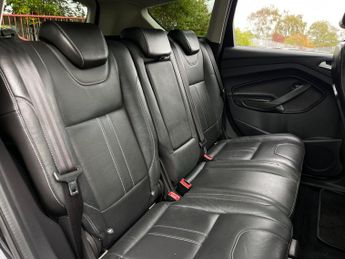 Ford Kuga 2.0 TDCi Titanium X Powershift AWD Euro 5 5dr