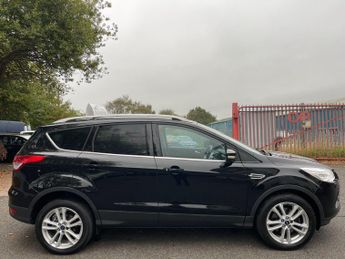 Ford Kuga 2.0 TDCi Titanium X Powershift AWD Euro 5 5dr