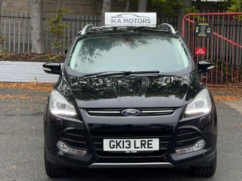 Ford Kuga 2.0 TDCi Titanium X Powershift AWD Euro 5 5dr