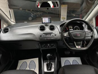 SEAT Ibiza 1.2 TSI FR Sport Coupe DSG Euro 5 3dr