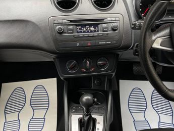 SEAT Ibiza 1.2 TSI FR Sport Coupe 3dr Petrol DSG Euro 5 (105 ps)