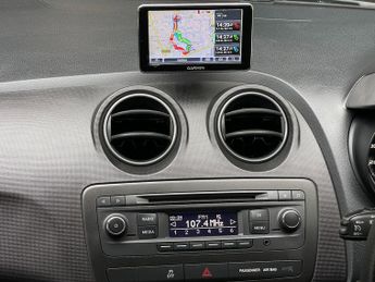 SEAT Ibiza 1.2 TSI FR Sport Coupe DSG Euro 5 3dr