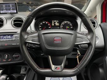 SEAT Ibiza 1.2 TSI FR Sport Coupe DSG Euro 5 3dr