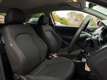 SEAT Ibiza 1.2 TSI FR Sport Coupe DSG Euro 5 3dr