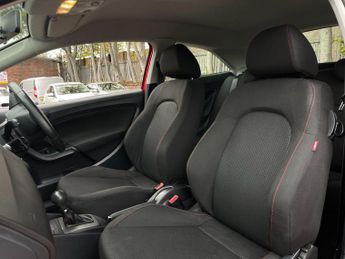 SEAT Ibiza 1.2 TSI FR Sport Coupe DSG Euro 5 3dr