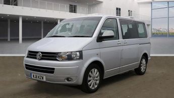 Volkswagen Caravelle 2.0 TDI Executive DSG Euro 5 5dr