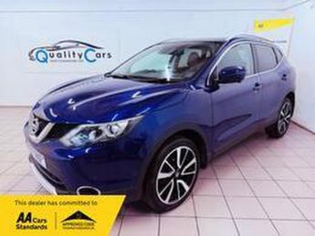 Nissan Qashqai 1.2 DIG-T Tekna 2WD Euro 6 (s/s) 5dr
