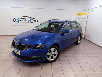 Skoda Octavia 1.0 TSI SE Technology DSG Euro 6 (s/s) 5dr