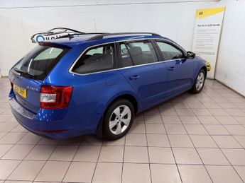 Skoda Octavia 1.0 TSI SE Technology DSG Euro 6 (s/s) 5dr