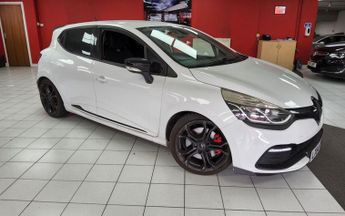 Renault Clio 1.6 TCe Renaultsport EDC Euro 5 5dr