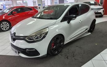 Renault Clio 1.6 TCe Renaultsport EDC Euro 5 5dr
