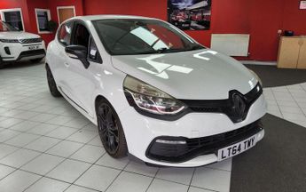 Renault Clio 1.6 TCe Renaultsport EDC Euro 5 5dr