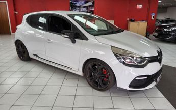 Renault Clio 1.6 TCe Renaultsport EDC Euro 5 5dr