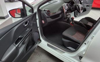 Renault Clio 1.6 TCe Renaultsport EDC Euro 5 5dr