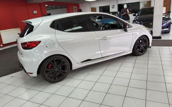 Renault Clio 1.6 TCe Renaultsport EDC Euro 5 5dr