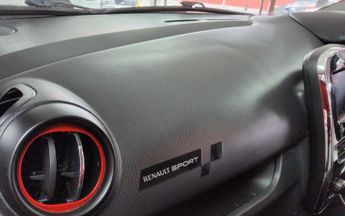 Renault Clio 1.6 TCe Renaultsport EDC Euro 5 5dr