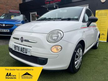 Fiat 500 1.2 Pop Euro 5 (s/s) 3dr