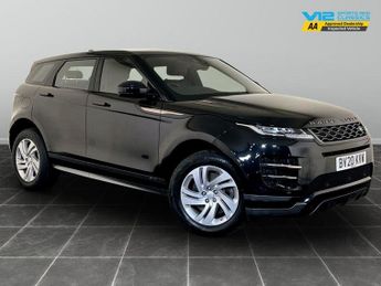 Land Rover Range Rover Evoque 2.0 D150 MHEV R-Dynamic S Auto 4WD Euro 6 (s/s) 5dr