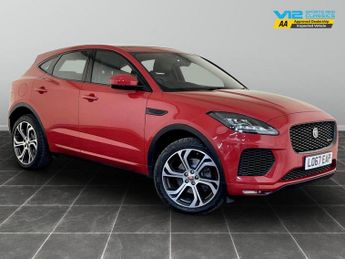 Jaguar E-PACE 2.0 D180 First Edition Auto AWD Euro 6 (s/s) 5dr