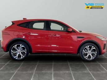 Jaguar E-PACE 2.0 D180 First Edition Auto AWD Euro 6 (s/s) 5dr
