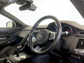 Jaguar E-PACE 2.0 D180 First Edition Auto AWD Euro 6 (s/s) 5dr