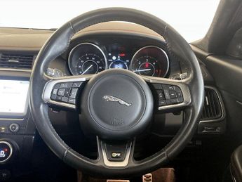 Jaguar E-PACE 2.0 D180 First Edition Auto AWD Euro 6 (s/s) 5dr