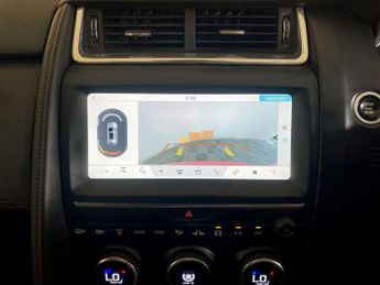 Jaguar E-PACE 2.0 D180 First Edition Auto AWD Euro 6 (s/s) 5dr