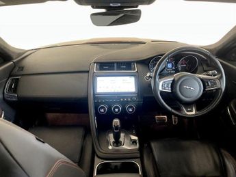 Jaguar E-PACE 2.0 D180 First Edition Auto AWD Euro 6 (s/s) 5dr