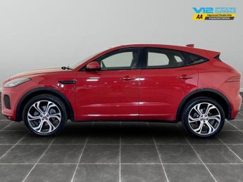 Jaguar E-PACE 2.0 D180 First Edition Auto AWD Euro 6 (s/s) 5dr