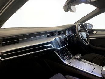 Audi A6 Saloon 2.0 TFSI 45 S line S Tronic quattro Euro 6 (s/s) 4dr