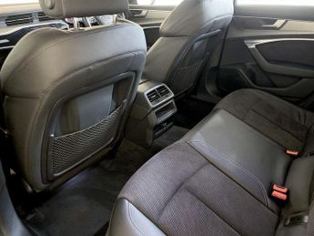 Audi A6 Saloon 2.0 TFSI 45 S line S Tronic quattro Euro 6 (s/s) 4dr