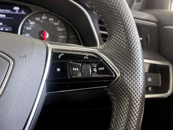 Audi A6 Saloon 2.0 TFSI 45 S line S Tronic quattro Euro 6 (s/s) 4dr