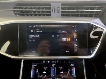 Audi A6 Saloon 2.0 TFSI 45 S line S Tronic quattro Euro 6 (s/s) 4dr